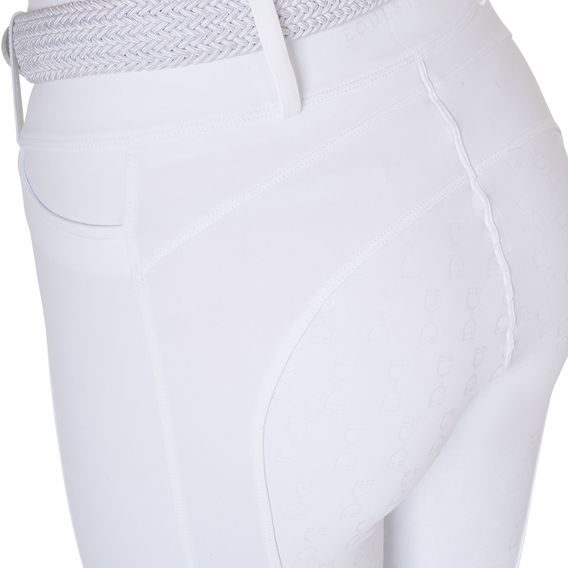 Jeggings Equestro Technical Hybrid Full Grip dámské Kolekce 2025/26