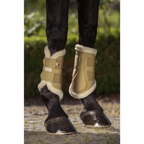 Kamaše Eskadron Heritage Faux Leather FF Kolekce 2025/26