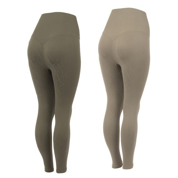 Jeggings Horze Janine Seamless Full Grip dámské KOLEKCE 2024