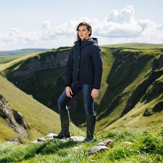 Boty gumové LeMieux Stride Wellington dámské DOPRODEJ