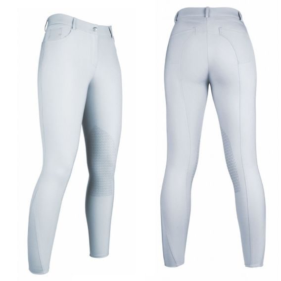 CRAZY Rajtky HKM Sunshine Competition Silikon Grip koleno dámské