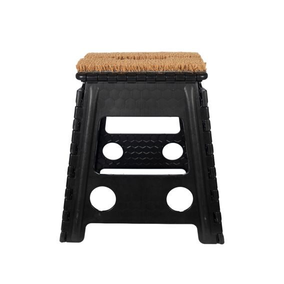 Skládací stolička HKM s rohožkou