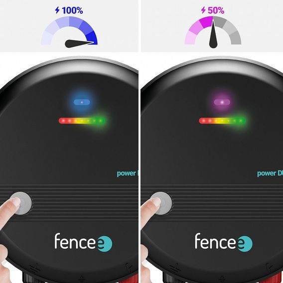 Ohradníkový zdroj FENCEE CZ power DUO PD30 komb