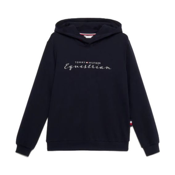 Mikina Tommy Hilfiger Equestrian Greenwich dámská DOPRODEJ
