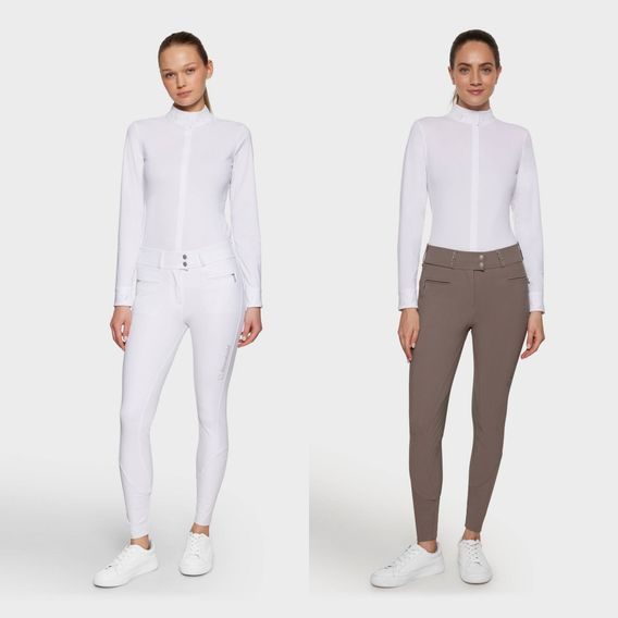 Rajtky Samshield Claranova Knee Grip dámské Kolekce