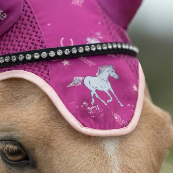 Čabraka na uši HKM Polly