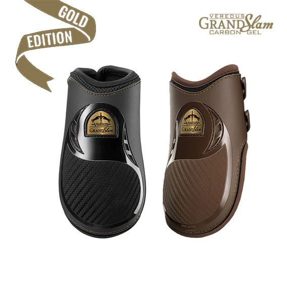 Strouhačky Veredus Carbon Gel GRAND SLAM Gold Edition