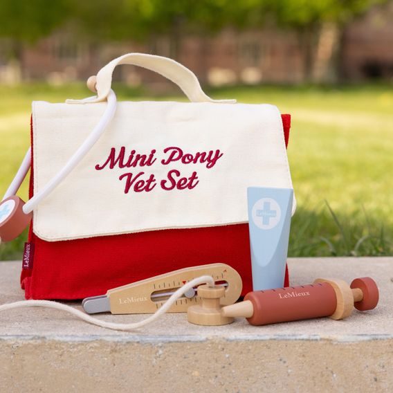 Veterinární taška LeMieux Toy Pony Vet Set Multi Kolekce 2026/27