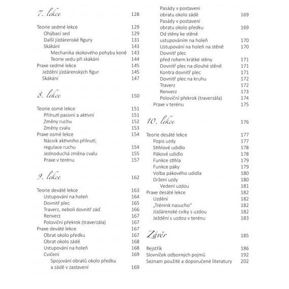 Publ Hollý Učebnice ježdění pro instruktory
