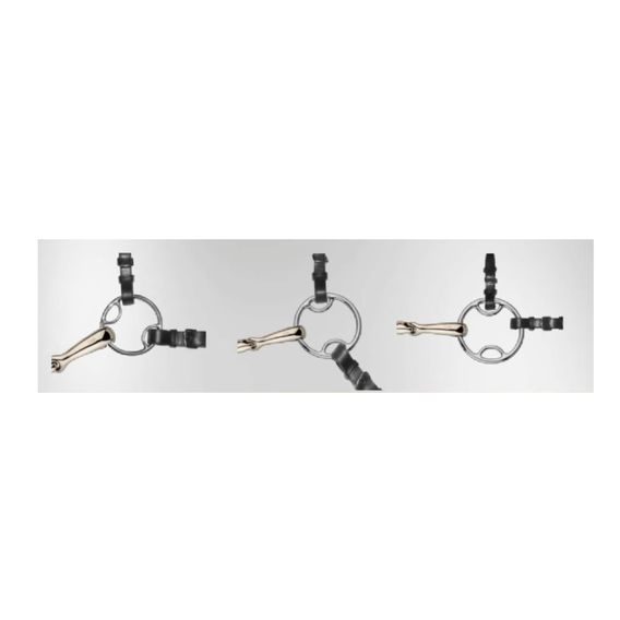 TEST Stihlo 2xlomené HS Dynamic RS Multiring