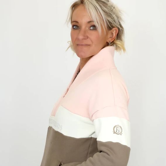 Mikina Team Bloomfields Vanessa V dámská