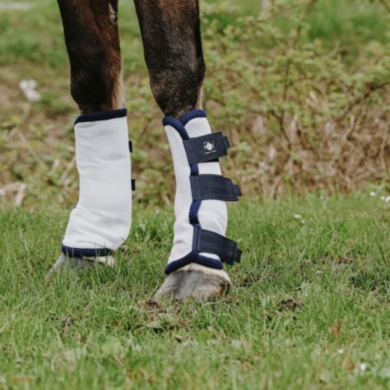 Kamaše Riding World Anti-fly sada