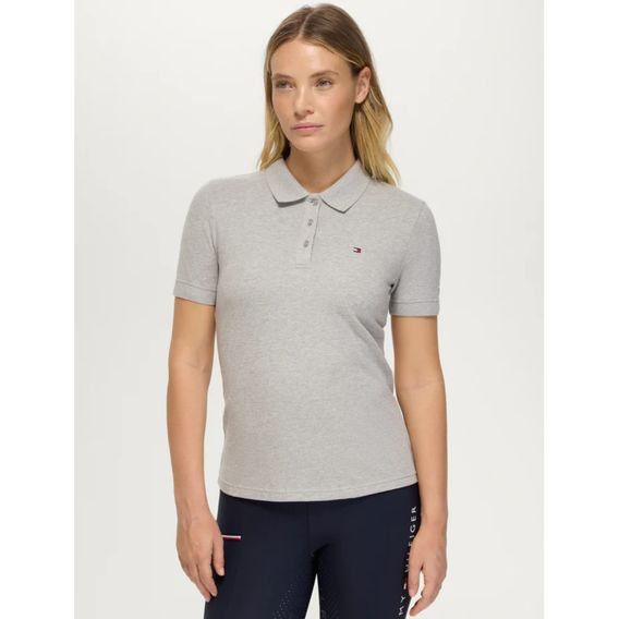 Tričko Tommy Hilfiger Equestrian Polo dámské Limited Edition