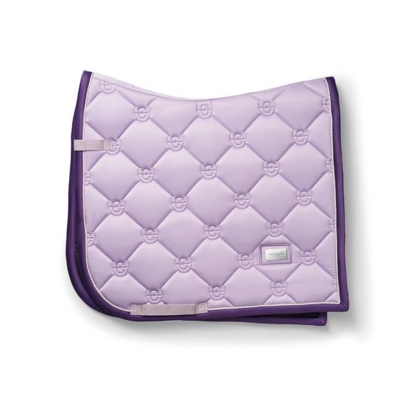 Podsedlová dečka Equestrian Stockholm Lavender Kolekce 2026