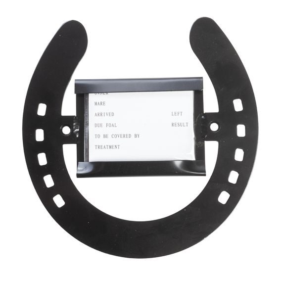 Podkova na box se jmenovkou Cassini