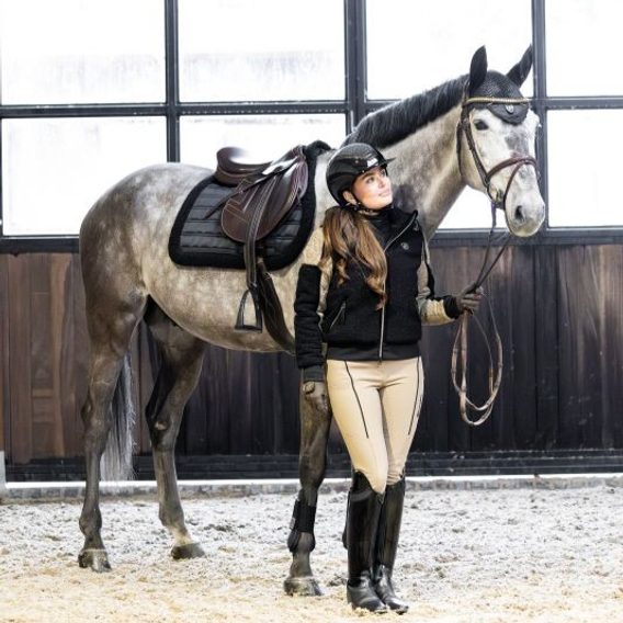 Bunda Cavallo Cavallunnis Hybrid dámská Kolekce 2026/27
