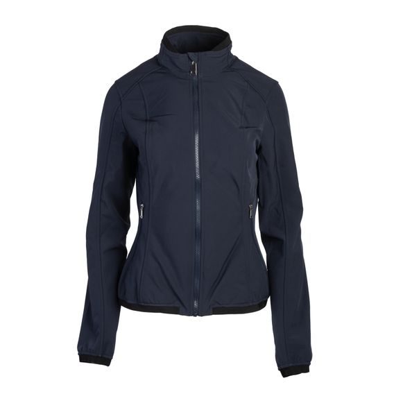 Bunda Kantrie Softshell Auckland dámská