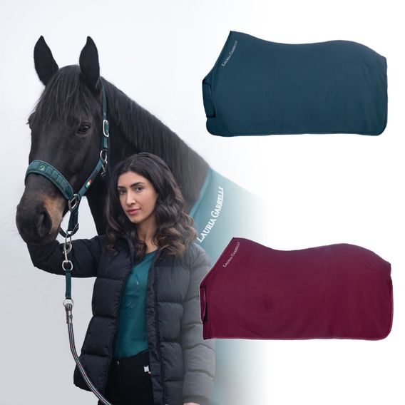 Deka odpocovací Lauria Garelli Livigno Cooler Kolekce 2024/25