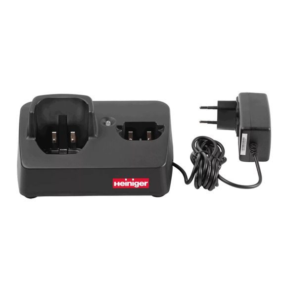 Nabíjecí stanice Heiniger ke strojku Saphir