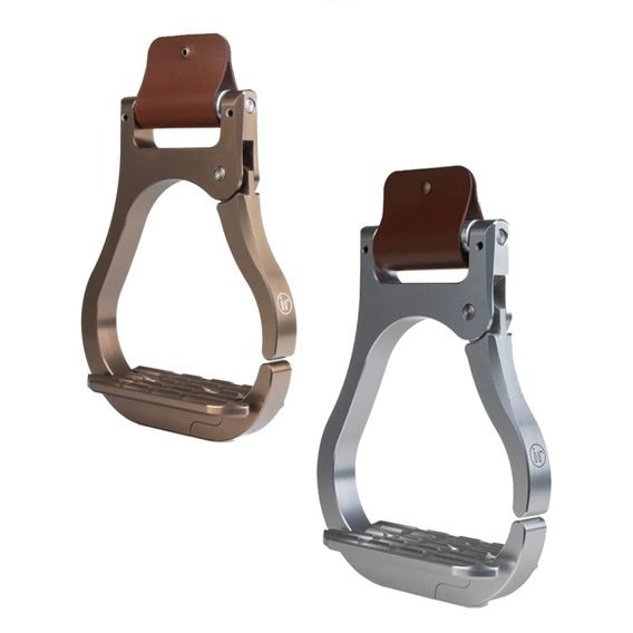 *W* Třmeny bezpečnostní Western Innova Riding