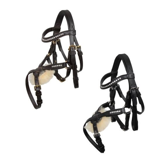 Uzdečka Imperial Riding Hobby Horse Free Spirit Kolekce 2025/26