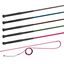 Lonžovací bič Fleck Nylon Ergo grip 200 cm