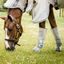 Kamaše Horseware Amigo Fly Boots pár