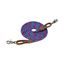 *W* Otěže provazové Weaver Poly Roper Scissor Snap 5/8" / 8"