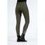 CRAZY Jeggings HKM MESH Style Silikon Grip sed dámské OUTLET