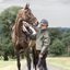 Bunda Equidry Waterproof Storm Smock dámská