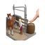 Schleich 14899 - Zvířátko - Hříbě paint horse