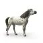 Schleich 14916 - Valach knabstrupského koně