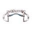 UdidloTrust Sweet Iron Kimblewick Port Medium 16mm DOPRODEJ
