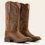 *W* Westernové boty Ariat® WMS Cattle Caite dámské Kolekce 2026