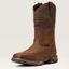 *W* Westernové boty Ariat® WMS Anthem Patriot Waterproof Kolekce 2025/26