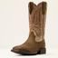 *W* Westernové boty Ariat® MNS Brush Creek Wide Square Toe pánské Kolekce 2026