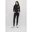Mikina Boss Equestrian Riva Zip Hoodie dámská Kolekce 2025