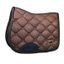 Podsedlová dečka Equestrian Stockholm Mahogany Glimmer KOLEKCE