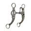 *W* Páka Western Correction Bit Floral 5" (12,7cm)