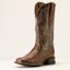 *W* Westernové boty Ariat® WMS Captivate Wide Square Toe dámské Kolekce 2025/26
