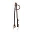 Uzdečka westernová Paul Taylor Oiled Harness Leather Single Buckle Slip Ear Headstall