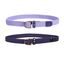 Pásek HKM Lavender Bay Elastic OUTLET