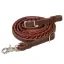 *W* Otěže Weaver Braided Roper 5/8" x 8