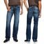 *W* Jeans Ariat M7 Rocker Stretch Nassau pánské