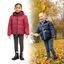 Bunda LeMieux Megan Reversible Puffer dětská Kolekce 2024/25
