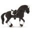 Schleich 42457- Závodní friese hřebec