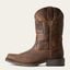 *W* Westernové boty Ariat Round Up Back Zip dámské Kolekce 2025