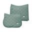 Podsedlová dečka Equestrian Stockholm Modern Mint Green Kolekce 2025