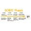 Qchefs Pamlsky Dental Cracker Esential 63g