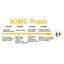 Qchefs Pamlsky Dental Cracker Balance 63g